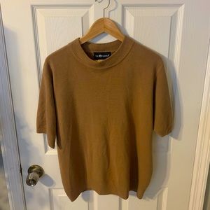 Vintage Mock Neck Sweater